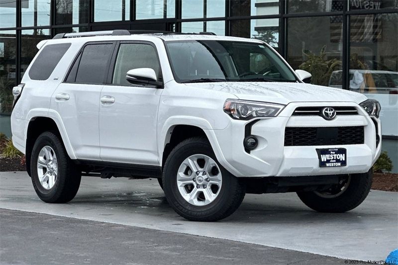 4Runner SR5