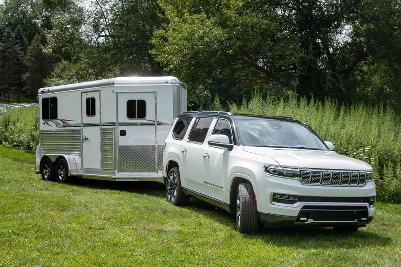 Towing Prep Packages