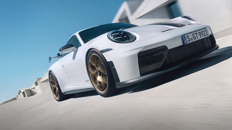 Porsche 911 GT3: The Flat-Six Masterclass