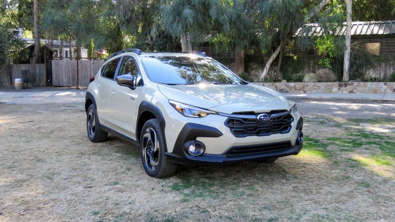 Subaru Crosstrek