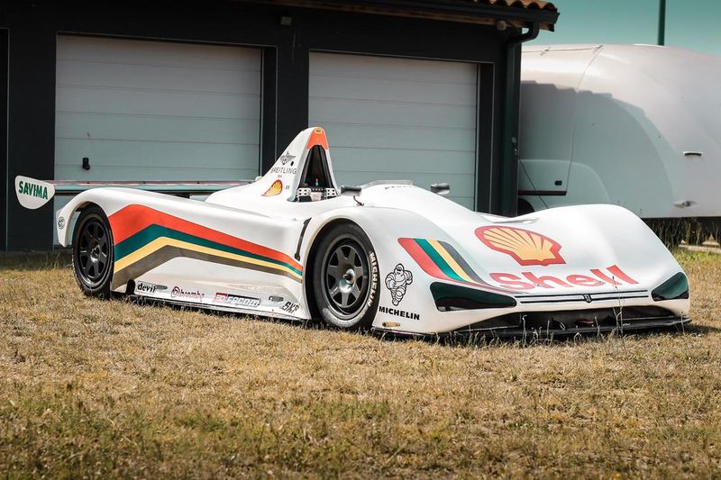 Peugeot 905 Spider: The Forgotten Failure