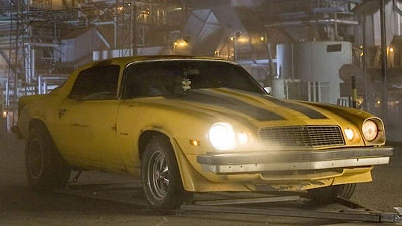 Bumblebee from Transformers
