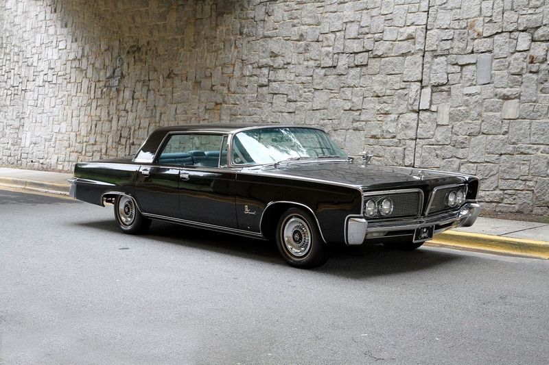 Chrysler Imperial: The Emperor of Highways