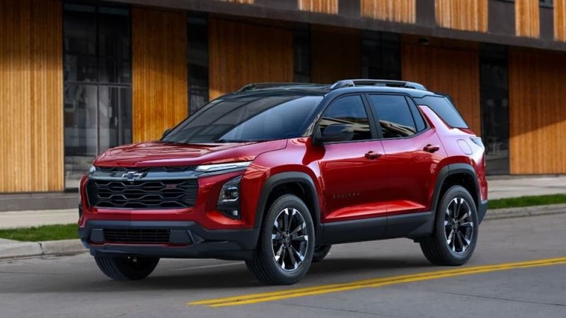 Chevrolet Equinox