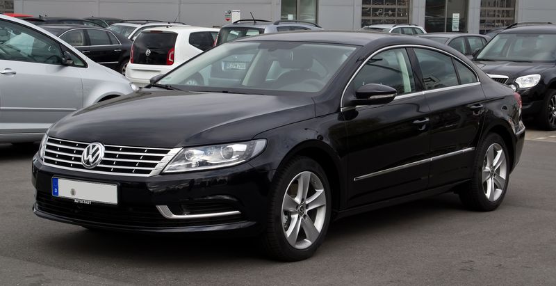 Volkswagen CC