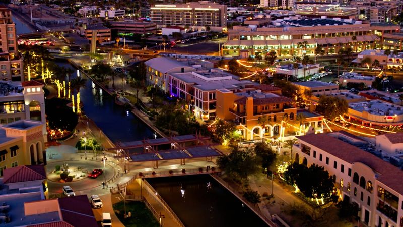 Scottsdale, Arizona: Desert Driving Excellence