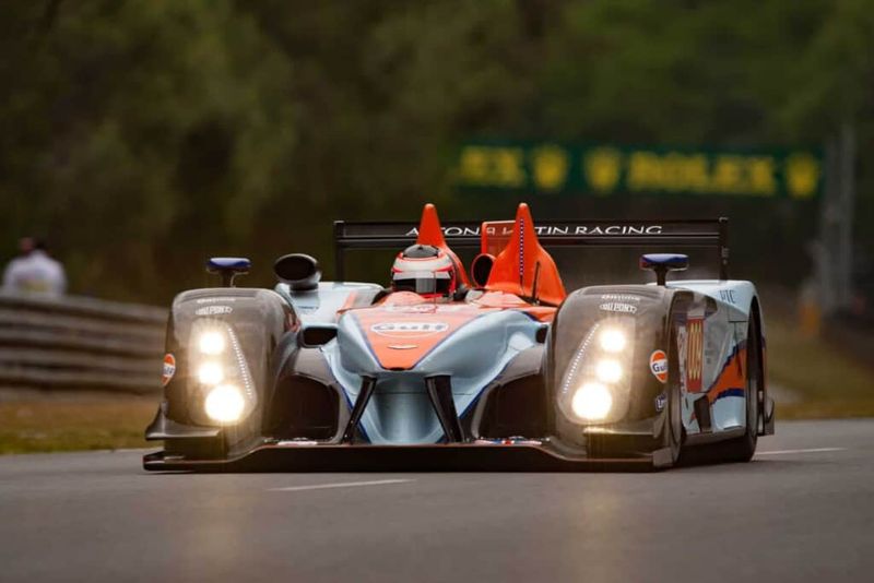 Aston Martin AMR-One: Six Cylinders of Sadness