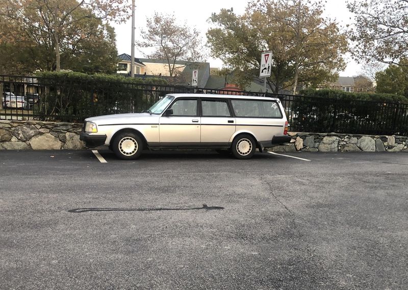Maine – 1981 Volvo 240 Wagon