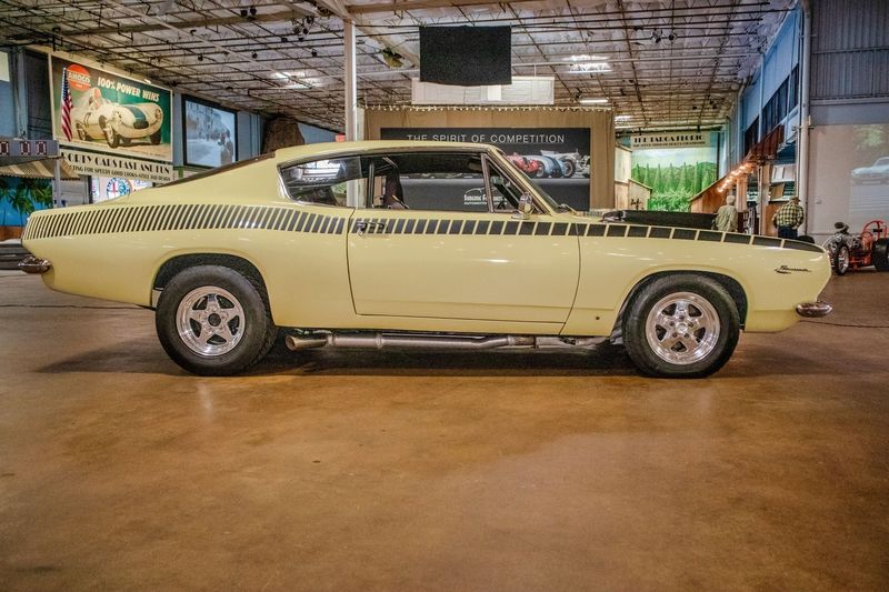 Maryland – 1967 Plymouth Barracuda Fastback