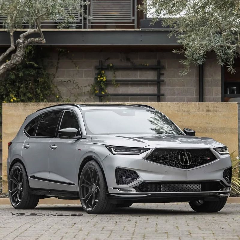 Maryland – Acura MDX
