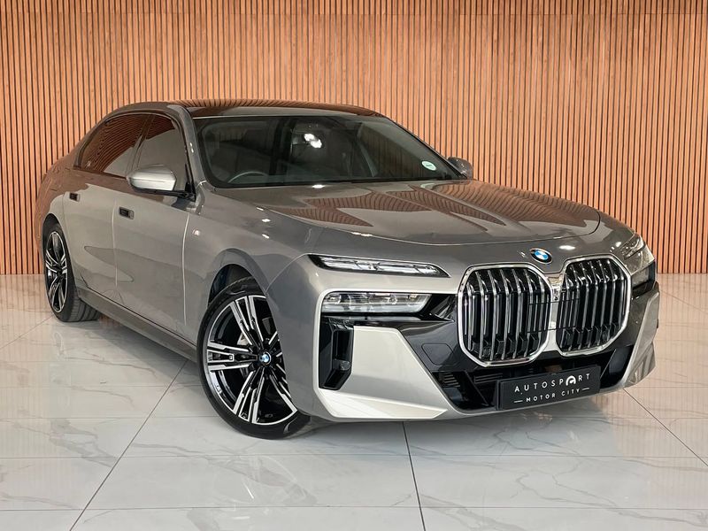 BMW 7 Series