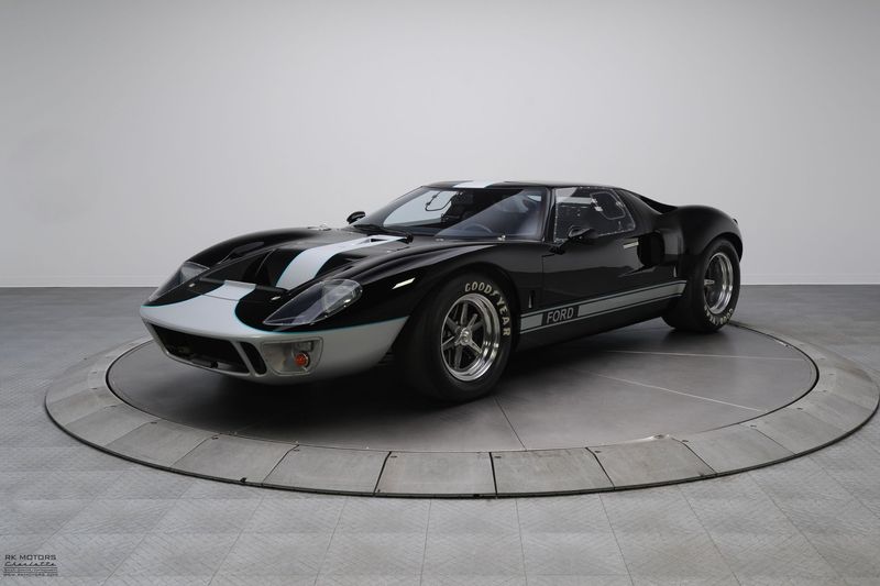 Michigan – 1966 Ford GT40 Mk II