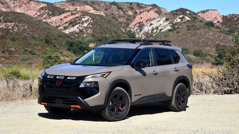 Nissan Rogue