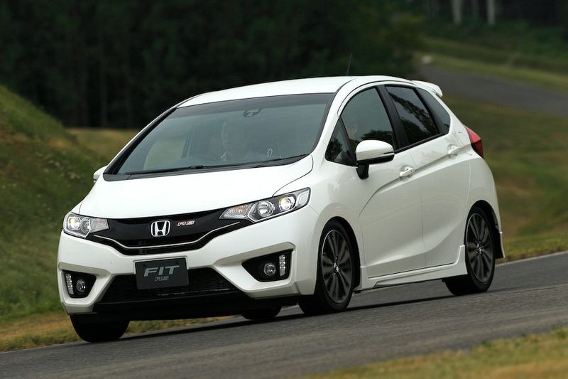 Honda Fit/Jazz