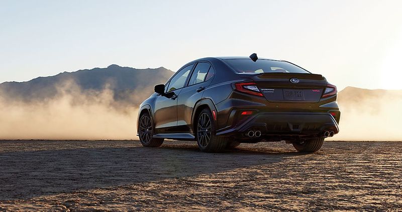 Subaru WRX
