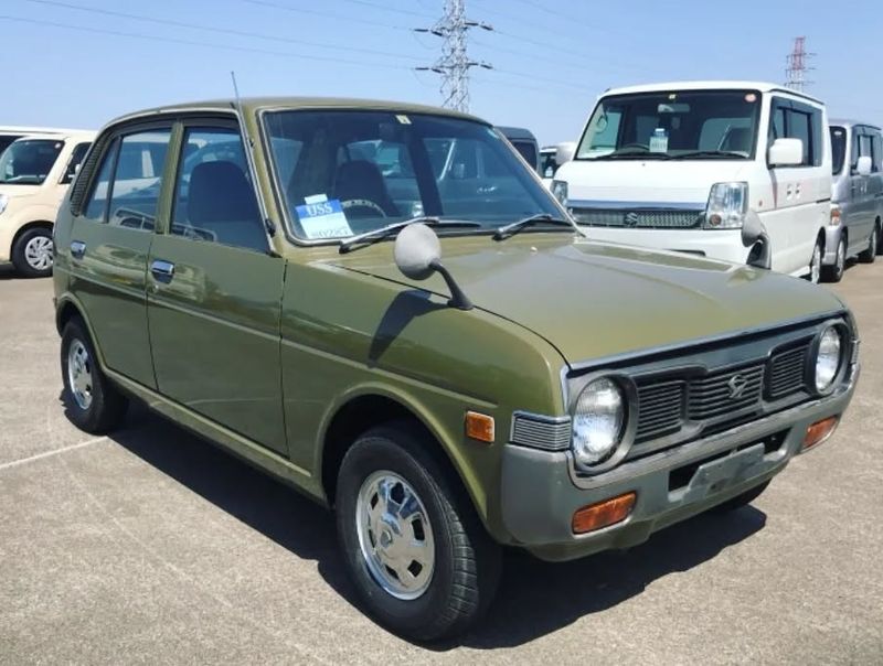 Daihatsu Fellow