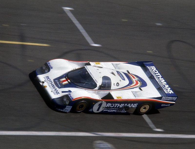 Porsche 956/962: The Endurance King