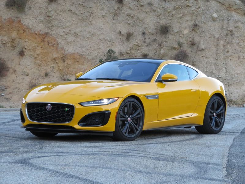 Jaguar F-Type R