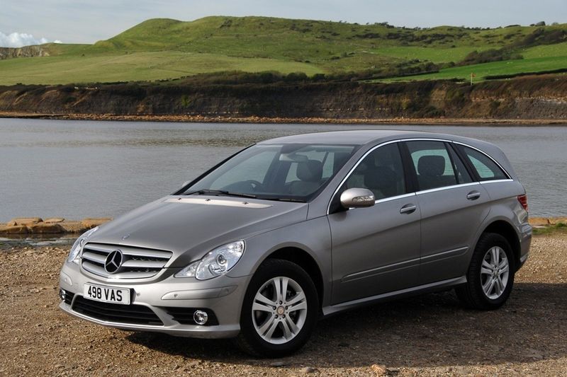 Mercedes-Benz R-Class (2006-2013)