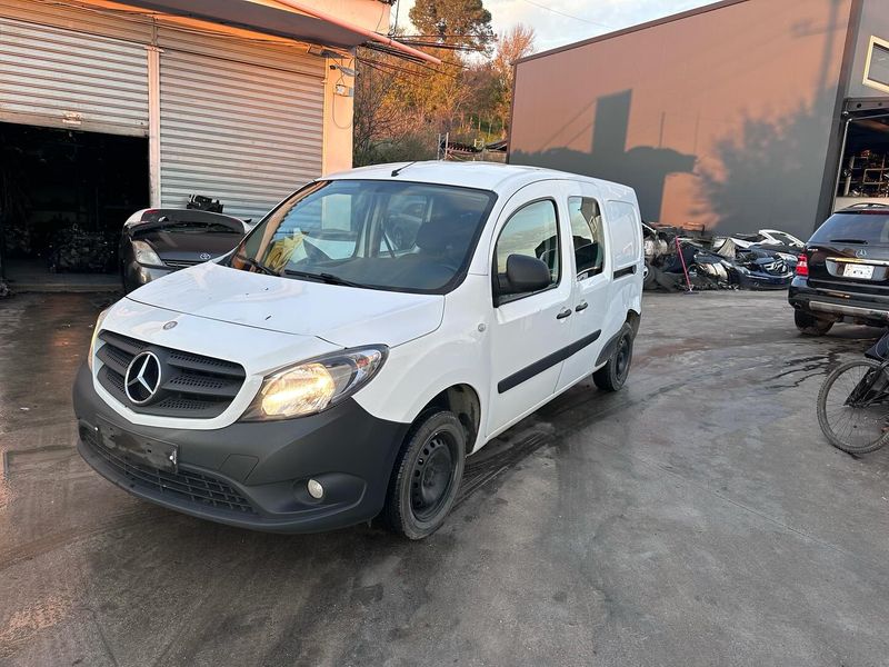 Mercedes-Benz Citan (2012-Present)