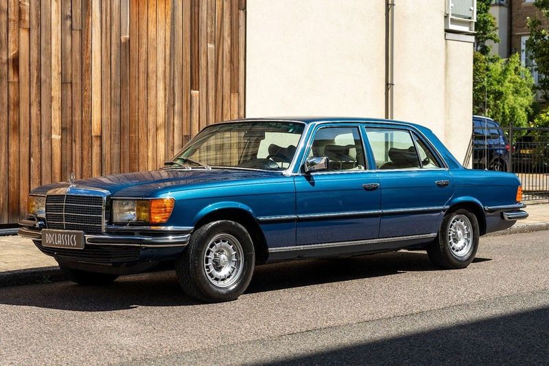 Mercedes-Benz 450SEL 6.9 (1975-1981)