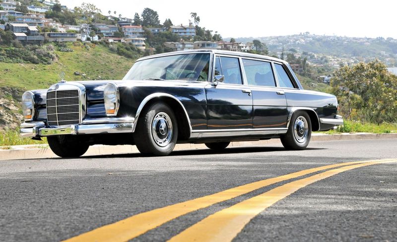 Mercedes-Benz 600 Grosser (1963-1981)