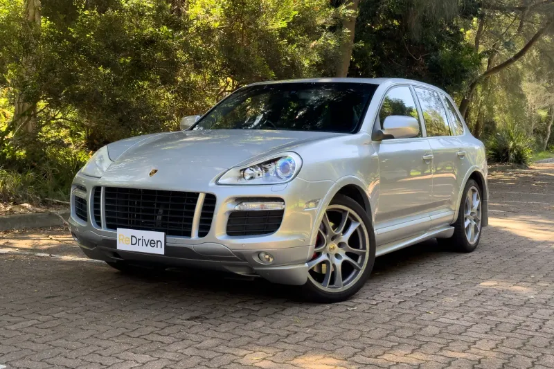 Porsche Cayenne First Generation