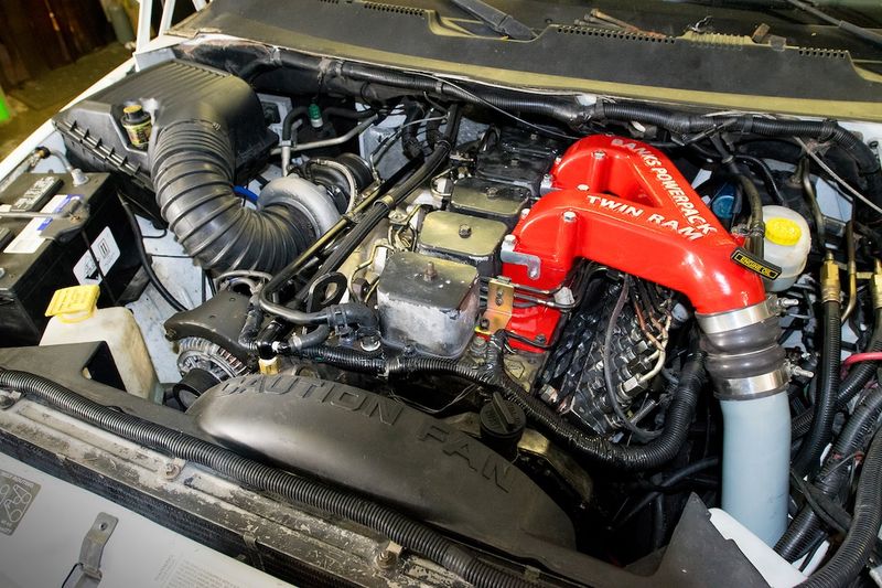 Cummins 5.9L 12-Valve