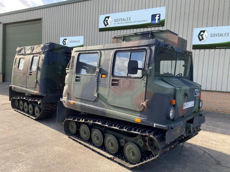 Hagglunds BV206