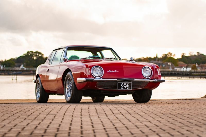 Studebaker Avanti: Ahead of Its Time