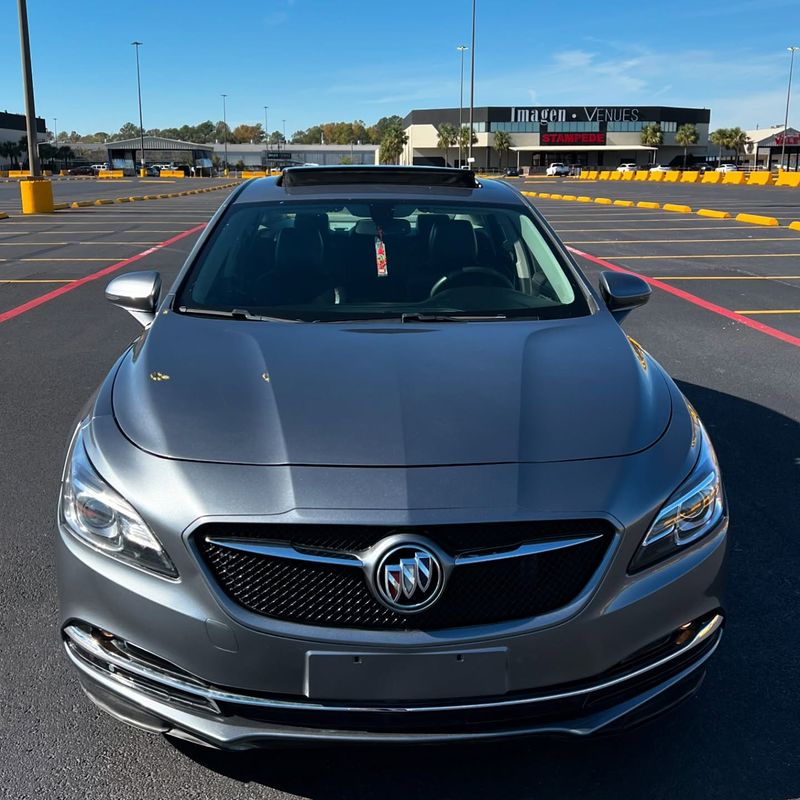 Mississippi – Buick LaCrosse