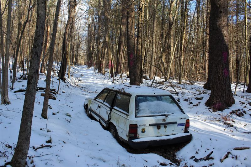 Maine's Snowbound Vehicle Statutes