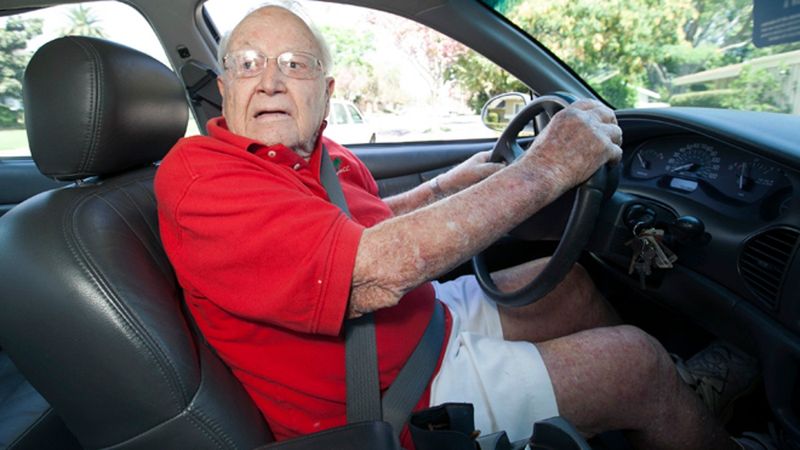 Failing to Check Blind Spots