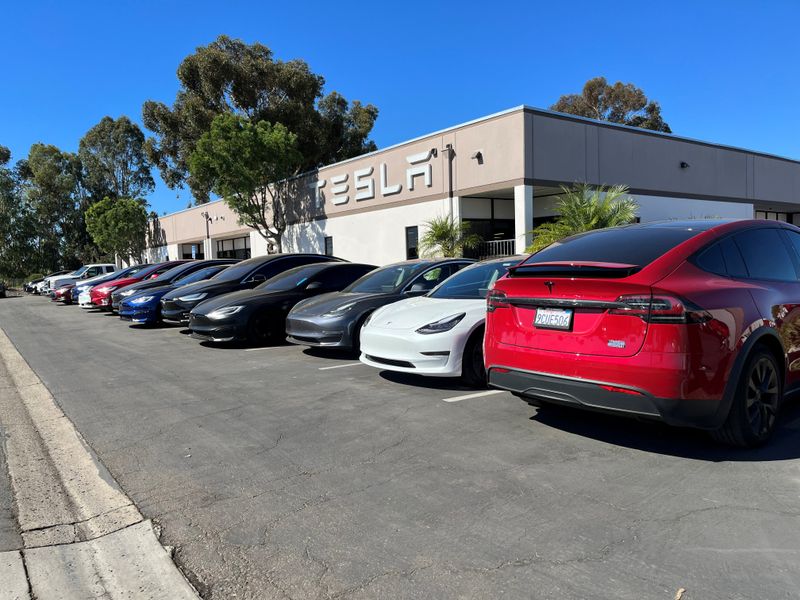 California: Electric Dreams and Automotive Innovation