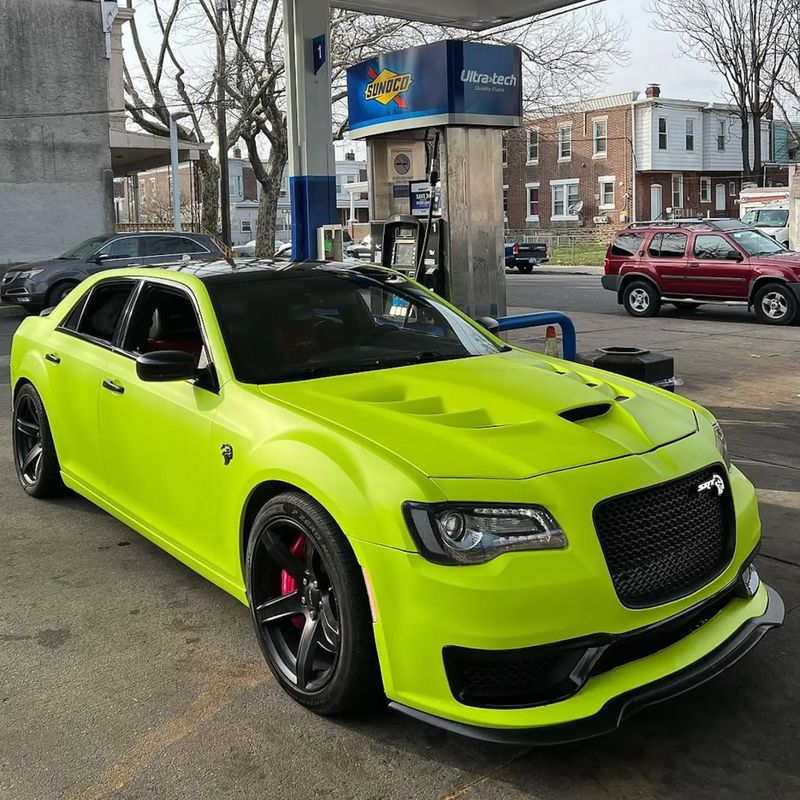 Missouri – Chrysler 300