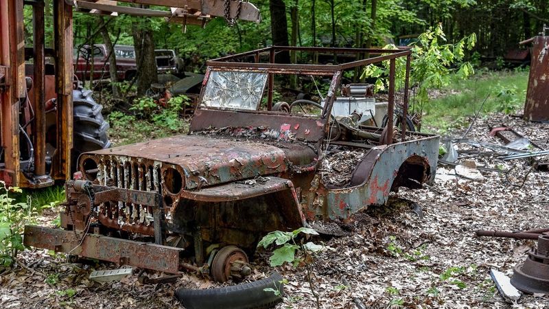 Alaska's Frontier Abandonment Rules