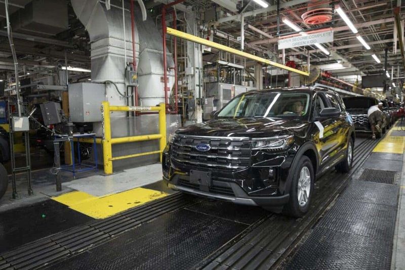 Illinois: The Prairie State's Automotive Might
