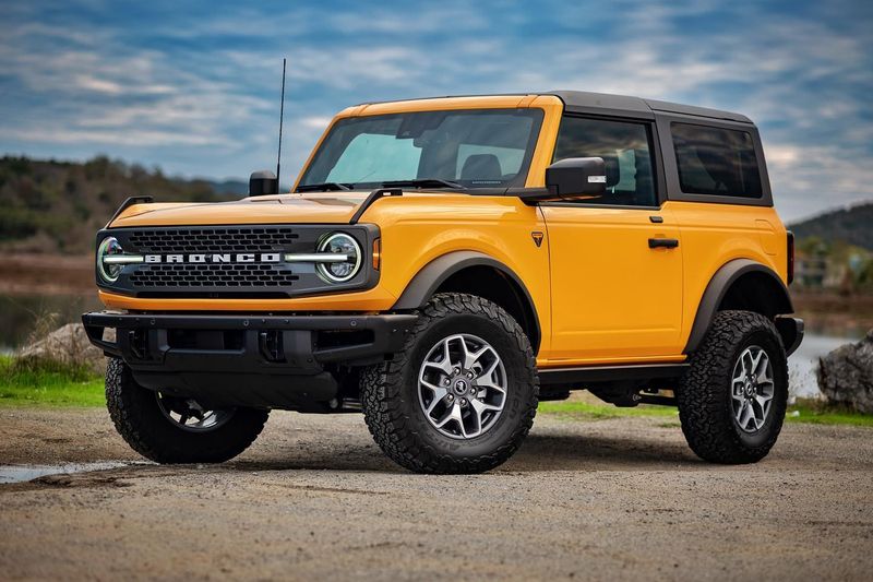 Montana – Ford Bronco