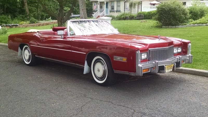 Cadillac Eldorado: Land Yacht Luxury