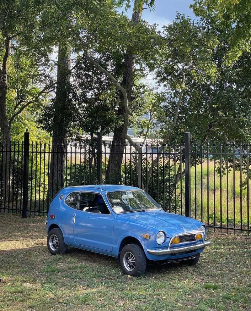 Honda Z600