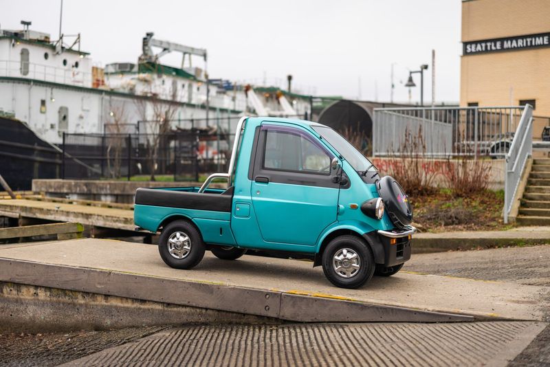 Daihatsu Midget II