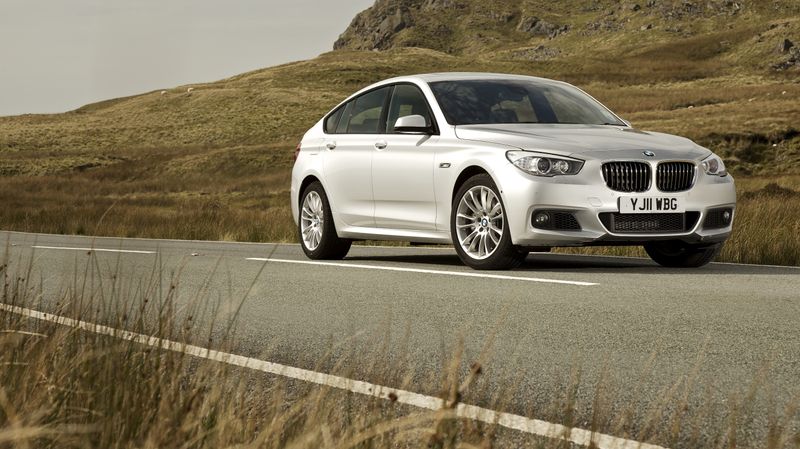 BMW 5 Series GT