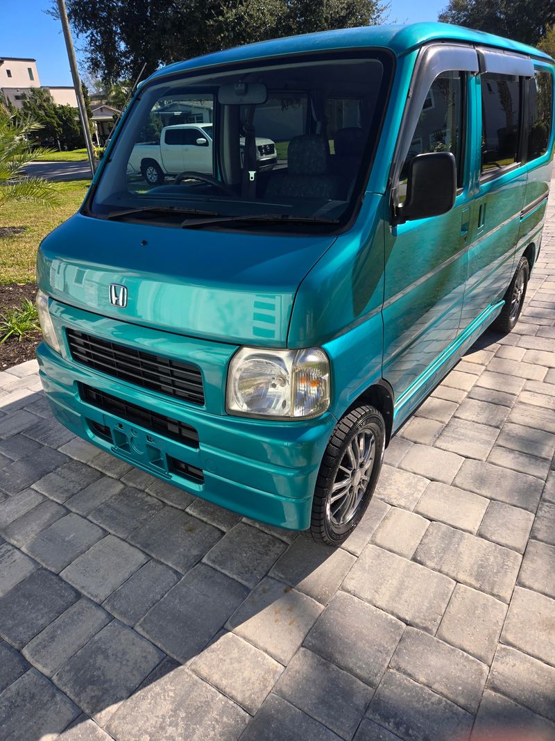 Honda Vamos