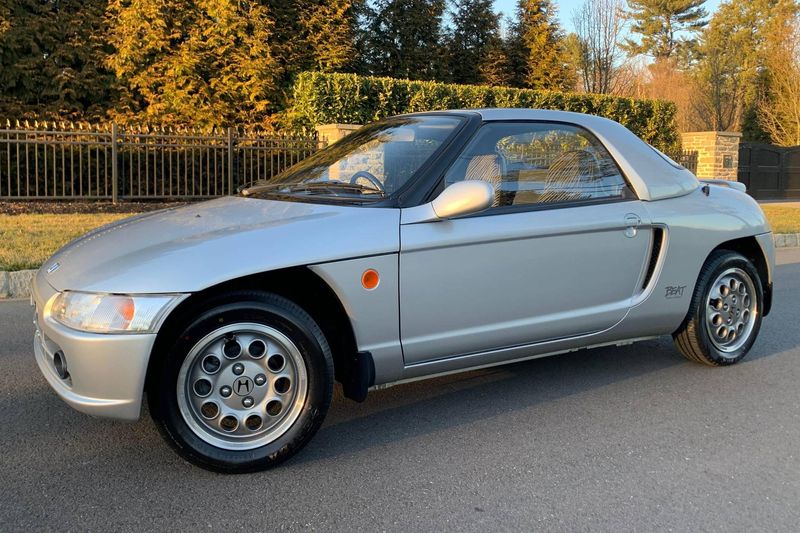 Honda Beat