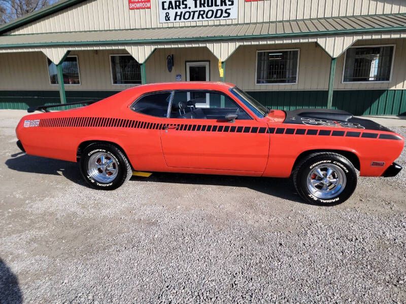 Nebraska – 1971 Plymouth Duster 340