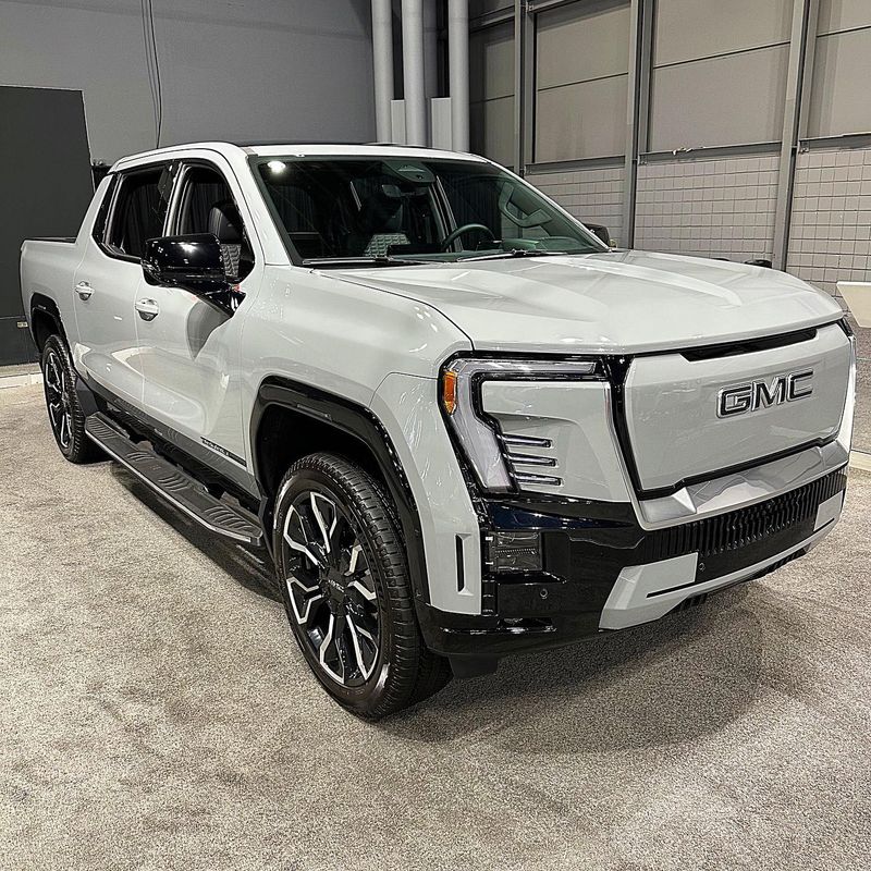 Nebraska – GMC Sierra