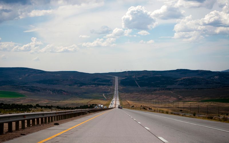 Wyoming: Wide-Open Throttle Territory