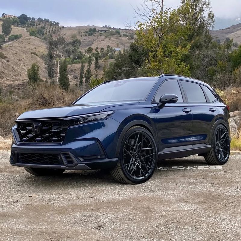 New Hampshire – Honda CR-V