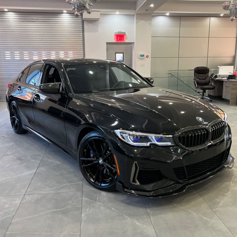 New Jersey – BMW 3 Series