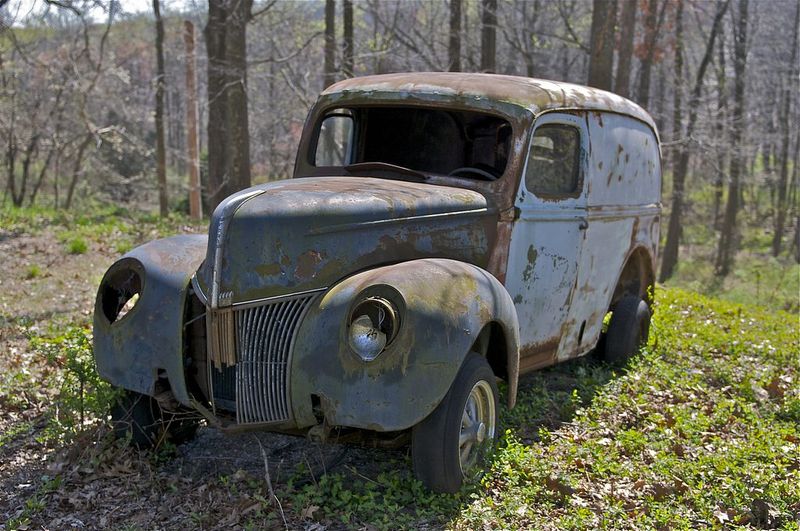 Tennessee's Moonshine Still Vehicle Clause